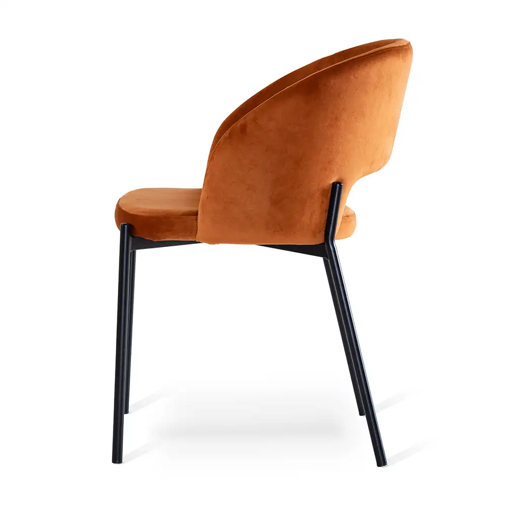 Gap Spisestol oransje 2-pakning