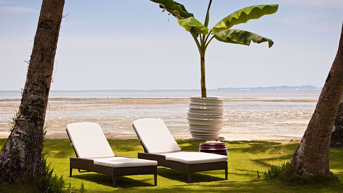 Babylon sidebord kritt 