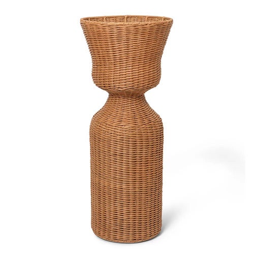 Agnes Plant Stand - Tall - Natural