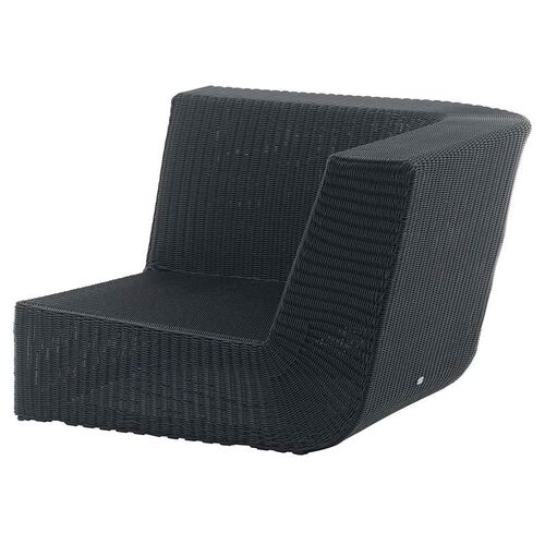 Savannah hjørnemodul Svart