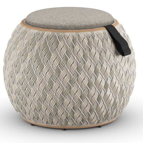 Dala fotskammel / sidebord IBIZA 