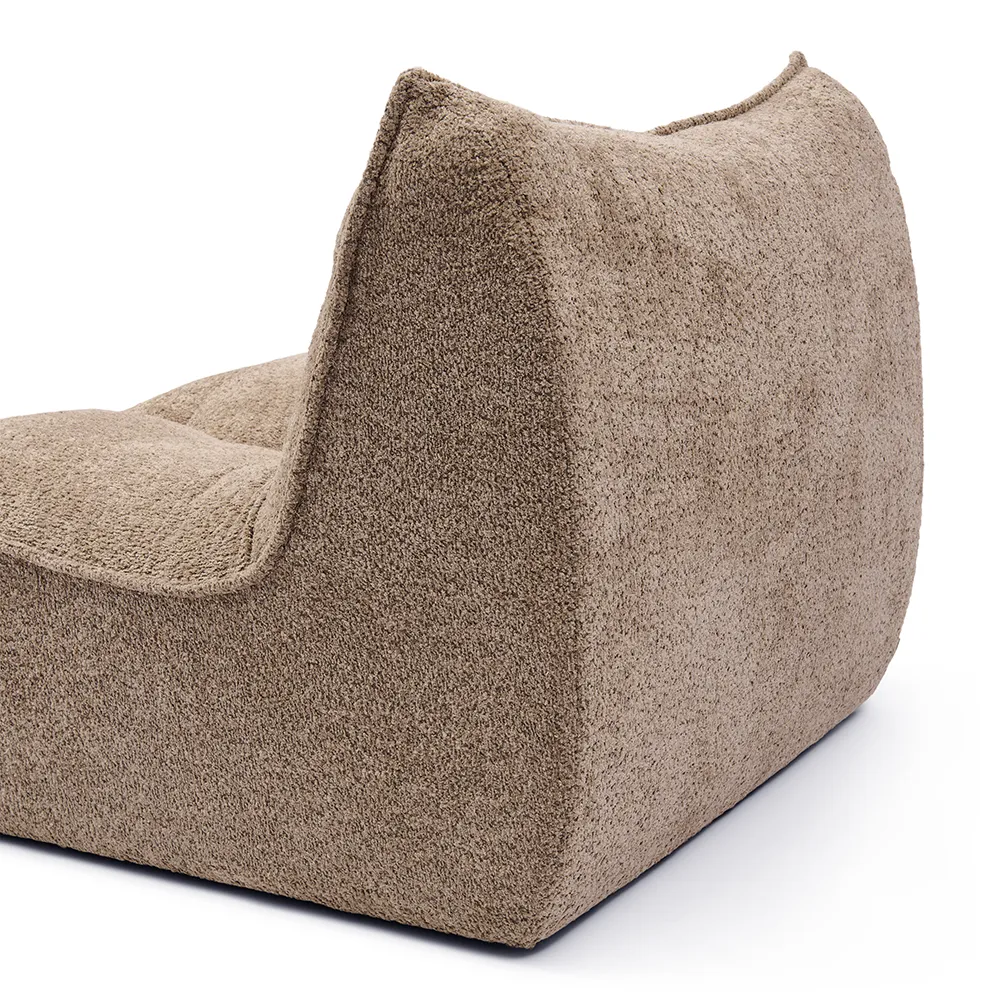 Lenestol Accent Chair Soft Walnut