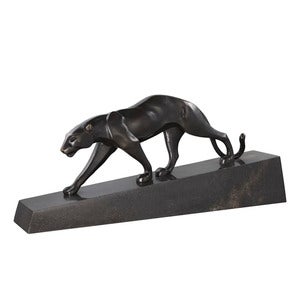 Dekorasjonsfigur Pantherae