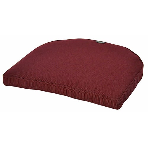 Siam Sittepute 50x48 cm Bordeaux