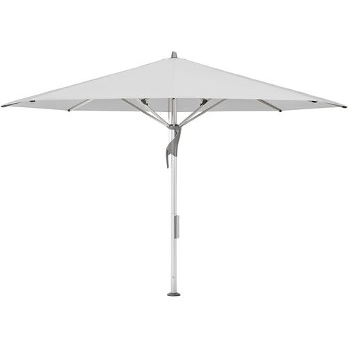 Fortello LED 400 cm parasoll alu Cat.5 550 Cement