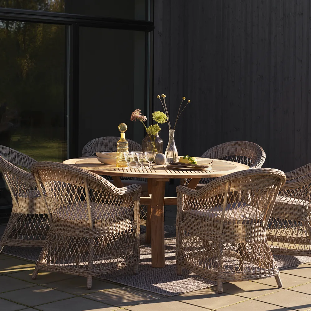  Sirkus- og kamille matgruppe