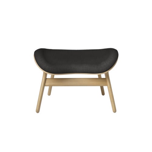 A Conversation Piece Ottoman Fotskammel Oak/Shadow