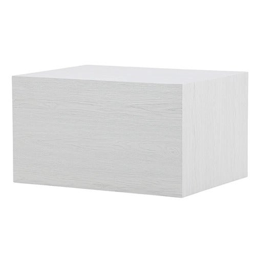 York Salongbord 60x80 cm Whitewash 