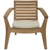 Regatta Lounge Chair Teak