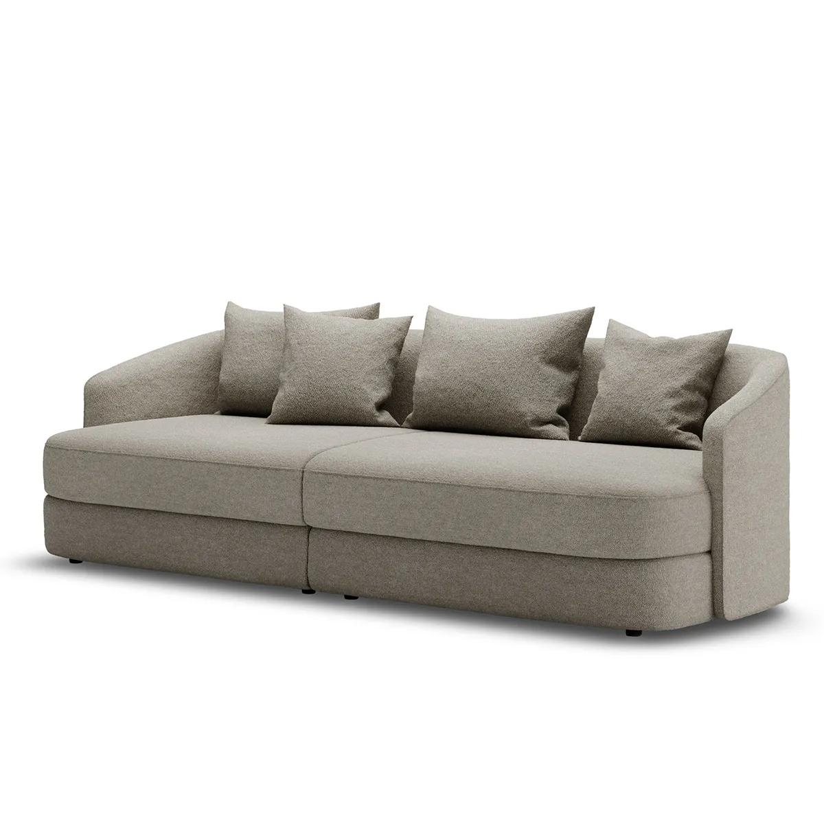 Sofa Covent Residential (3-seter) Hemp