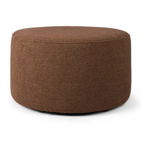 Barrow Pouf Ø60 cm Copper 