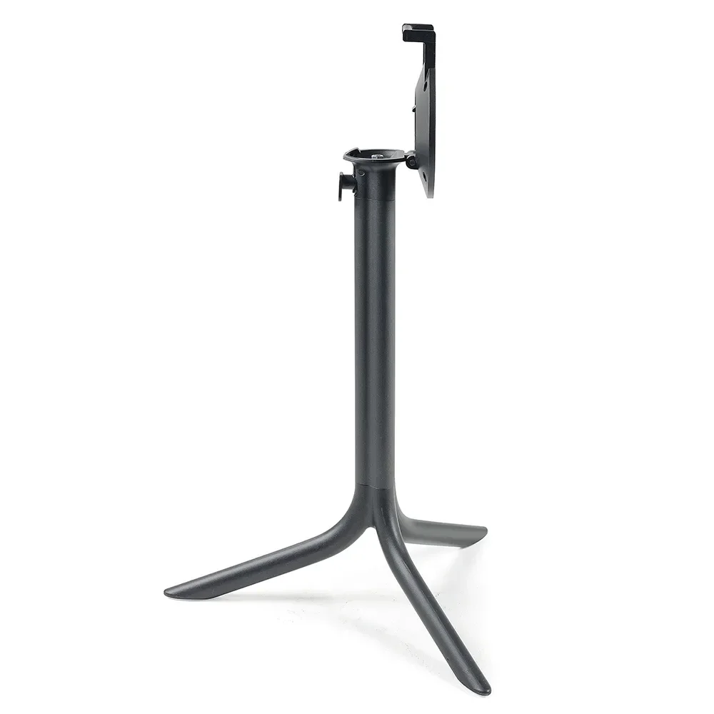 Flute bordstativ Anthracite