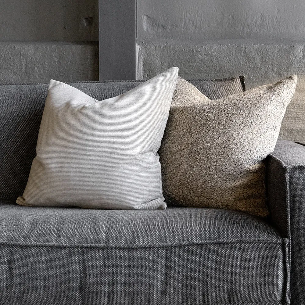 Story Brown putetrekk 50x50 cm