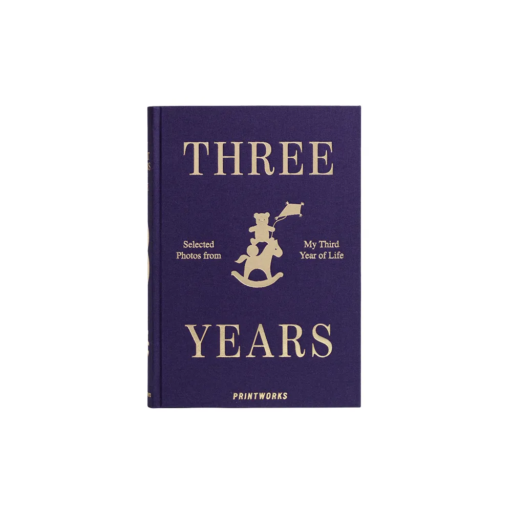 Babyalbum My First 3 Years