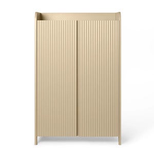 Sill Cupboard Low - Cashmere