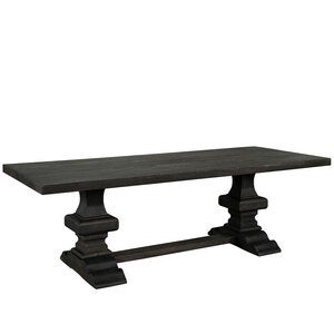 Spisebord Paris 100X240 Cm Us Brown