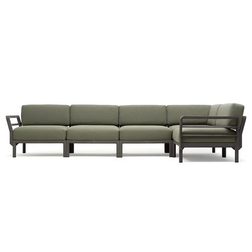 Maximo 5 hjørnesofa Terra - Timo