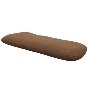 Coast sittepute til sofa Umber brown Rise