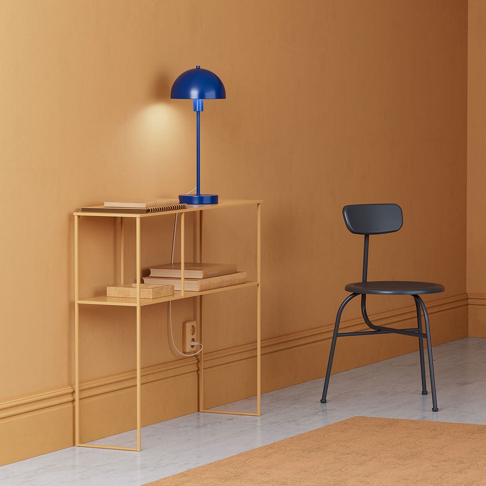 Vienda bordlampe Royal Blue