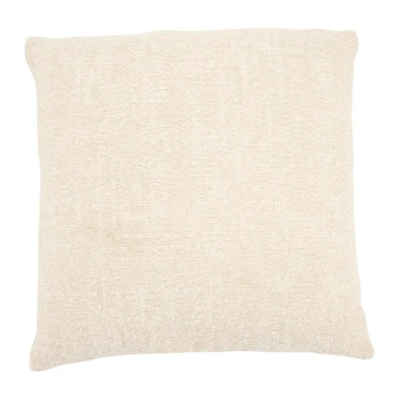 Bayo 45x45 cm pute 45x45x12 cm lin beige