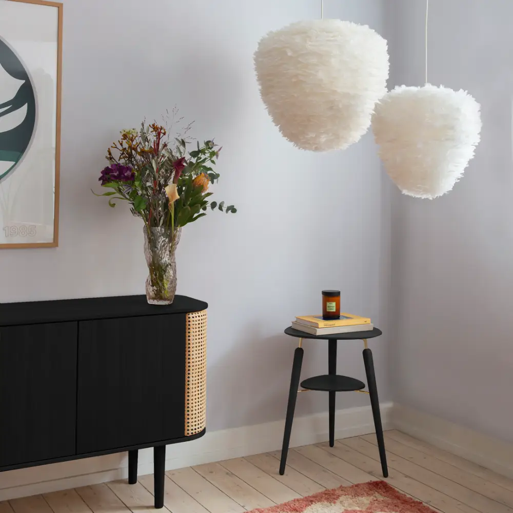 My Spot Sidebord Black Oak