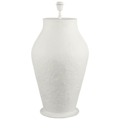 FIORA Bordlampe-Elfenben