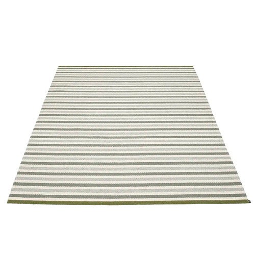 Teo matte 140x200 cm Sage/Army/Vanilla 