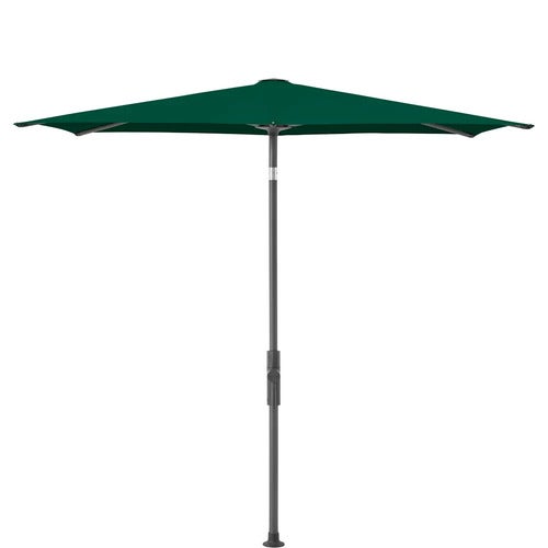 Twist parasoll 210x150 cm anthracite Kat.5 521 Aloe