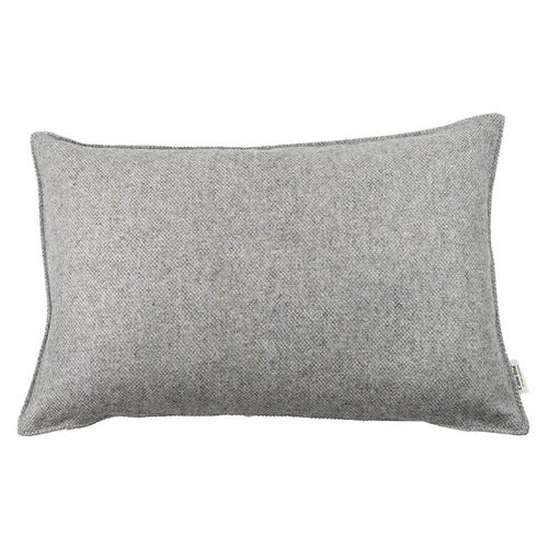 Zen prydpute 40x60 cm Lysegrå