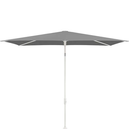 Smart parasoll 210x150 cm matt white Kat.5 502 Thunder
