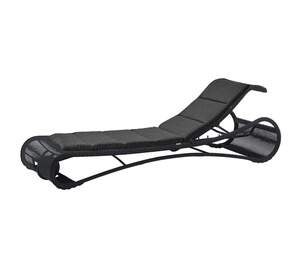 Escape pute til solseng Black