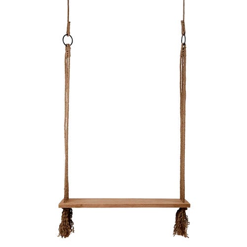  PORTLAND huske lys brun 100 cm