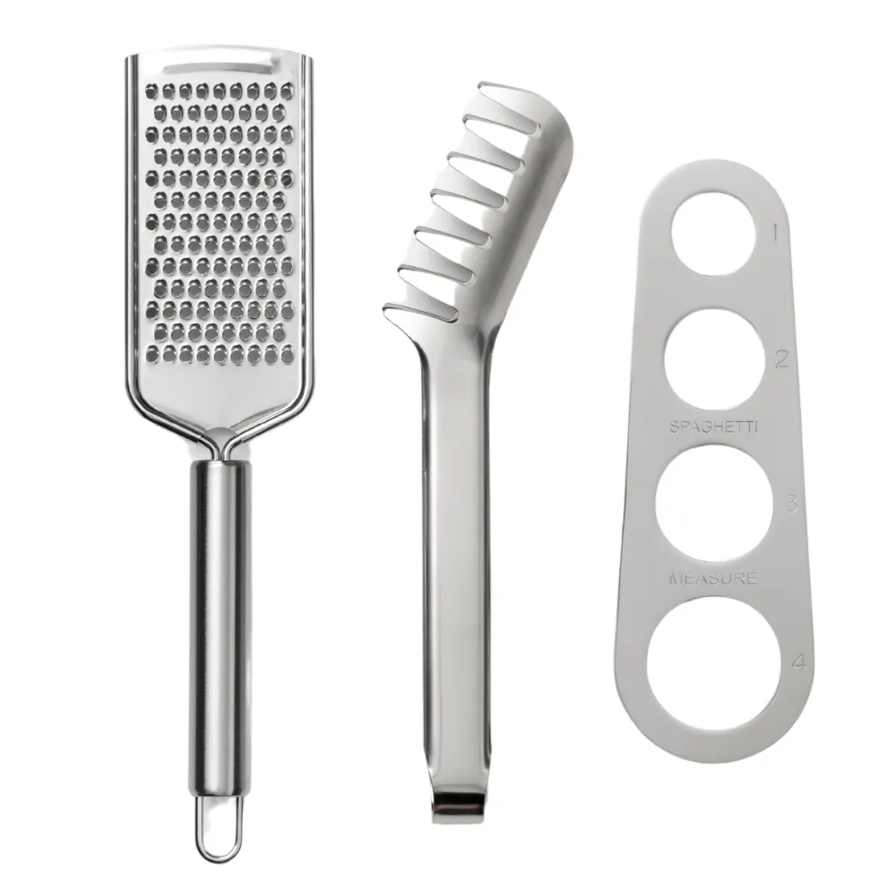 The Essentials - Pasta Tools