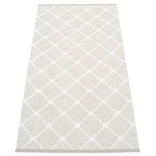 Re matte 70x160 cm fossil / white 