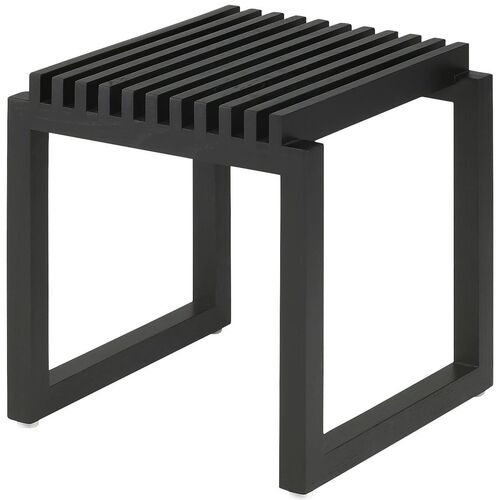 Cutter Krakket Svart eik