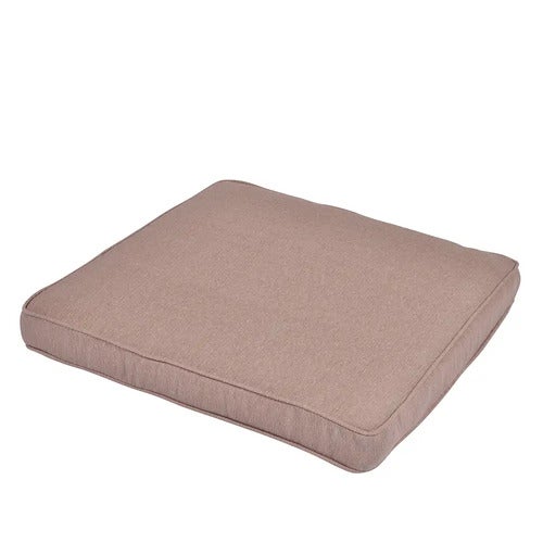 Korfu sittdyna 50x50 cm Taupe