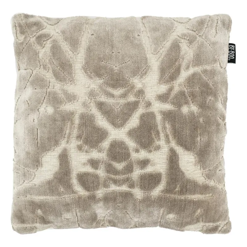 Faune pute 45x45 cm beige