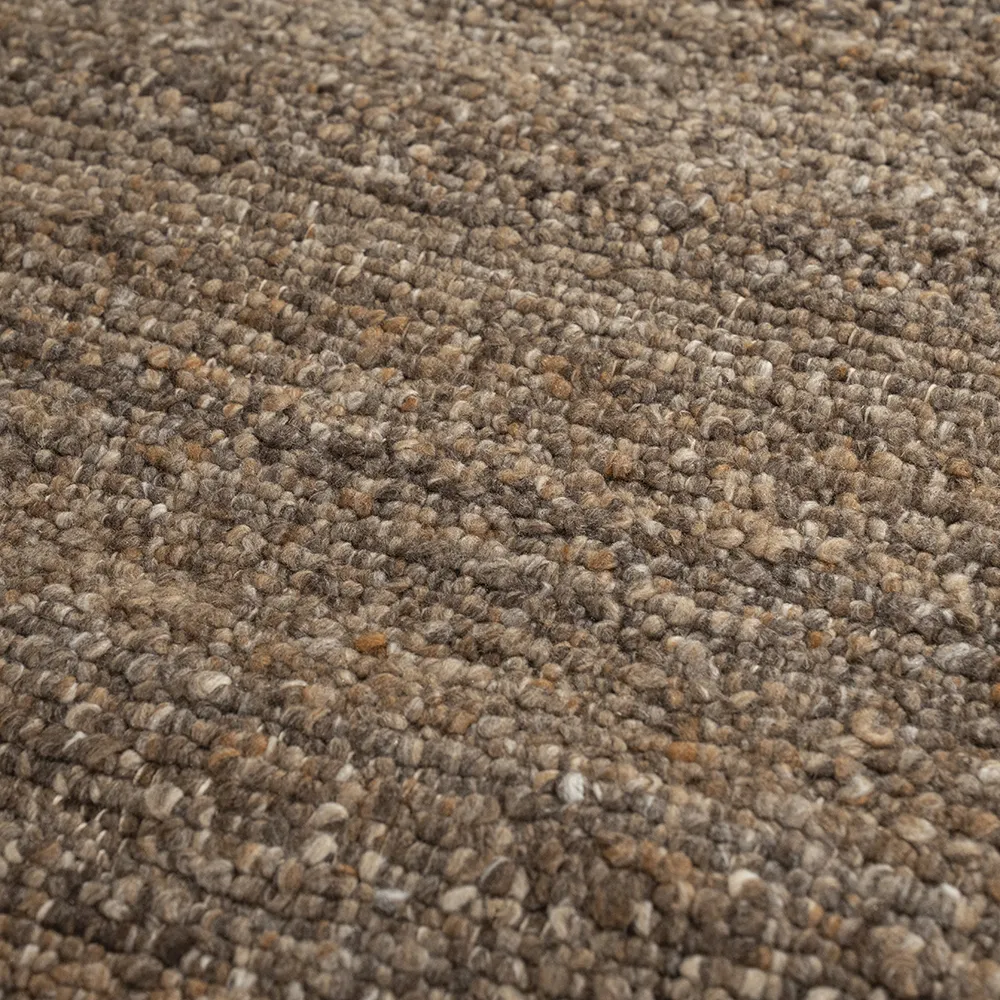 Teppe Nami 190x290 cm Brown