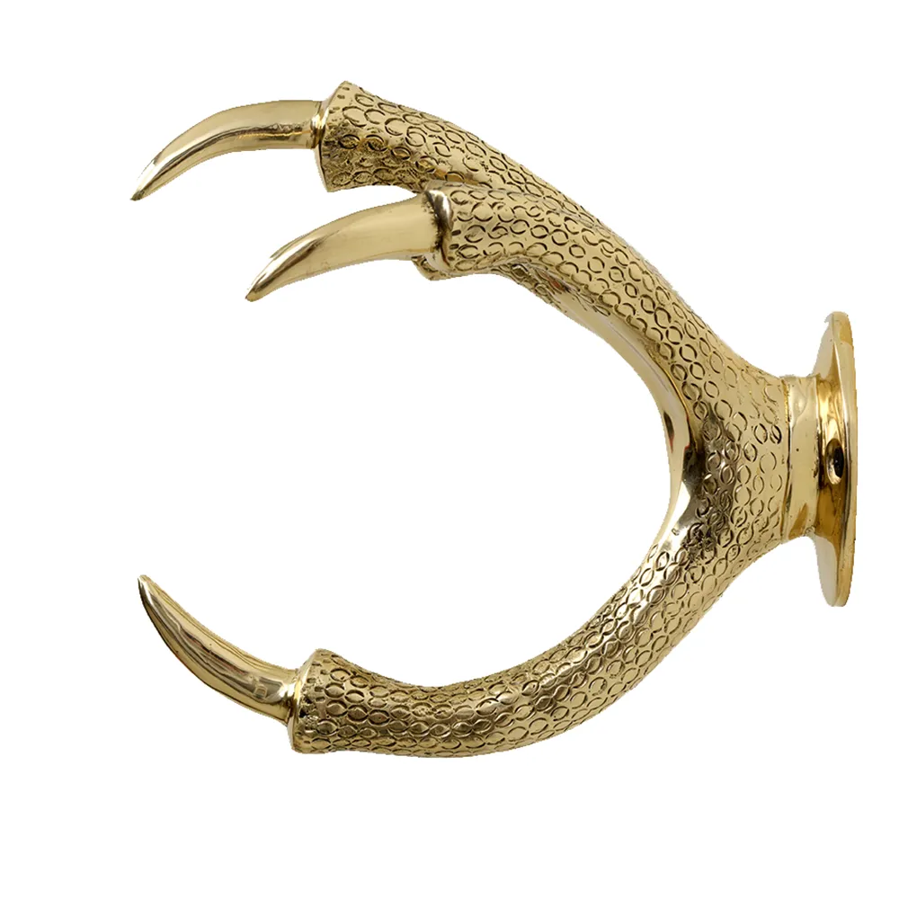 Claw Slangeholder Gold 