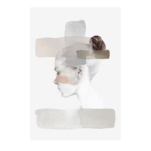 Anna Bülow poster InsideOut - blush 70x100cm 