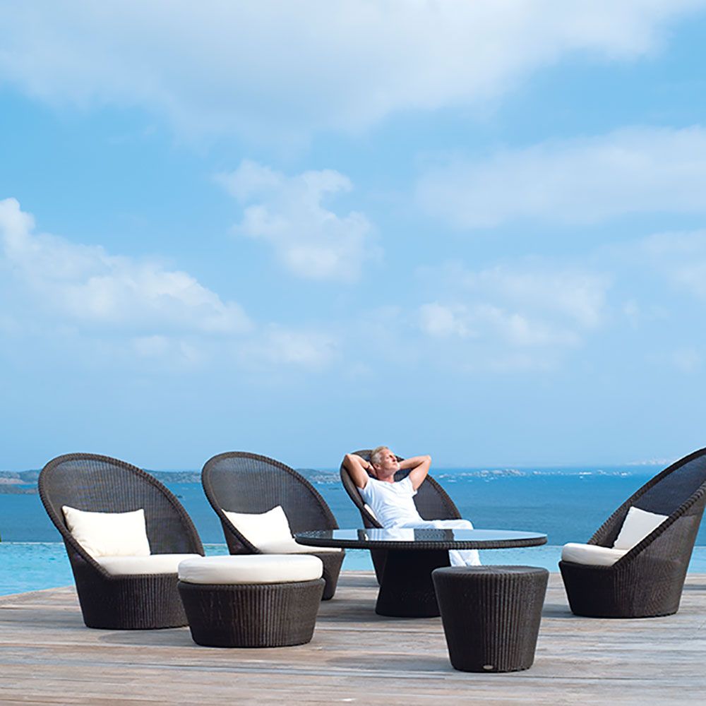 Kingston Sidebord/Pall Grafitt