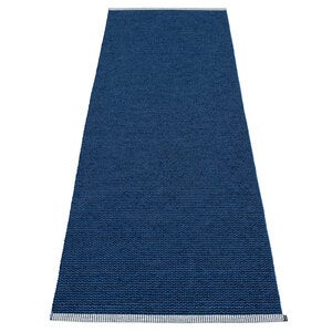 Mono matte 85x260 cm dark blue / denim 