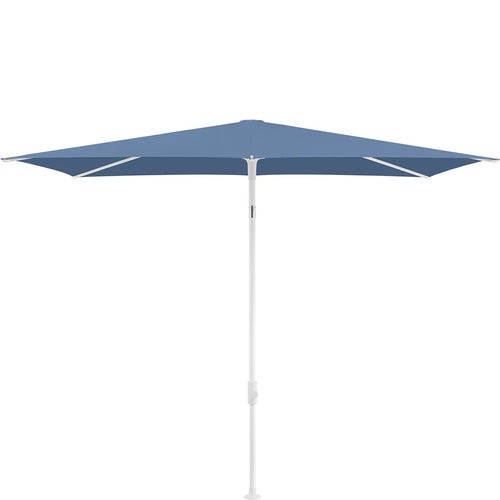 Smart parasoll 250x200 cm matt white Kat.4 418 Cobalt