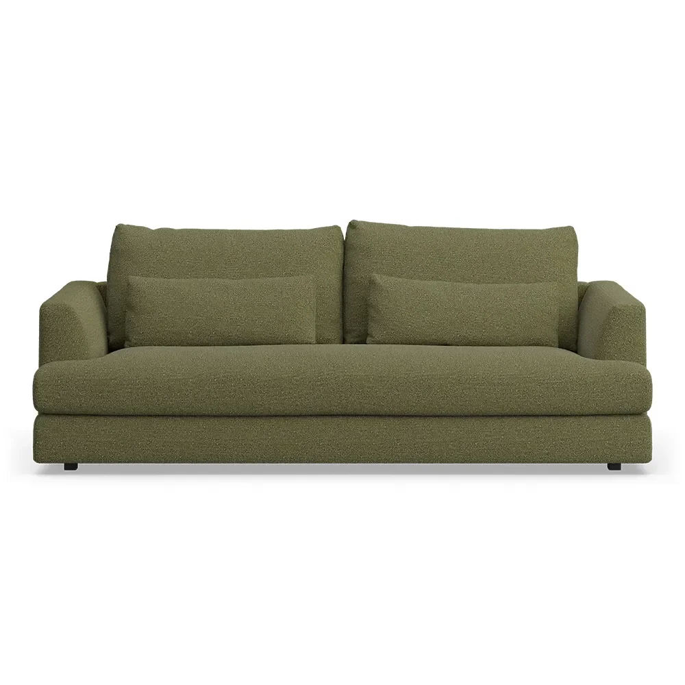 Eden 3-seters sofa Kat B