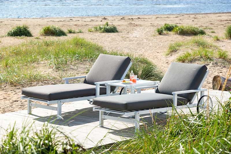 Waterproof Hynde til solvogne grå 