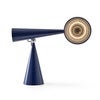 Pose Bordlampe LED Indigo