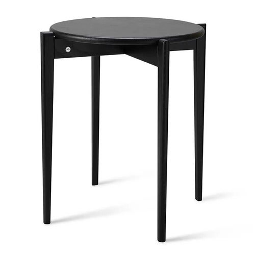 Tilia Sidebord Svartbeiset eik