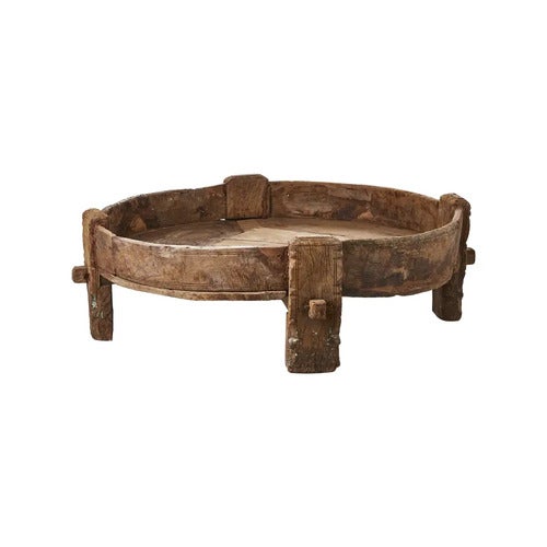 TREASURE bord naturlig