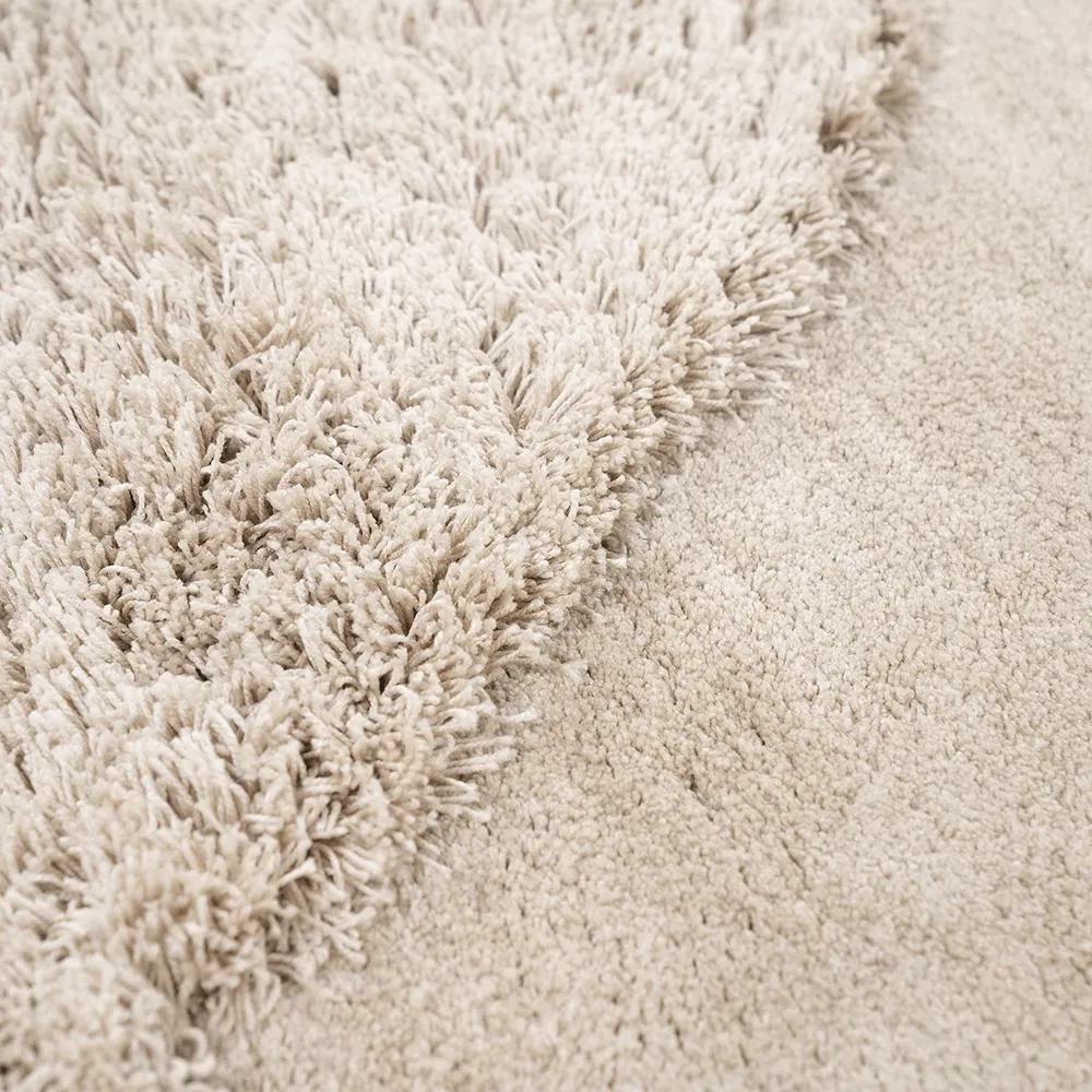Teppe Praia Beige 345x245 cm