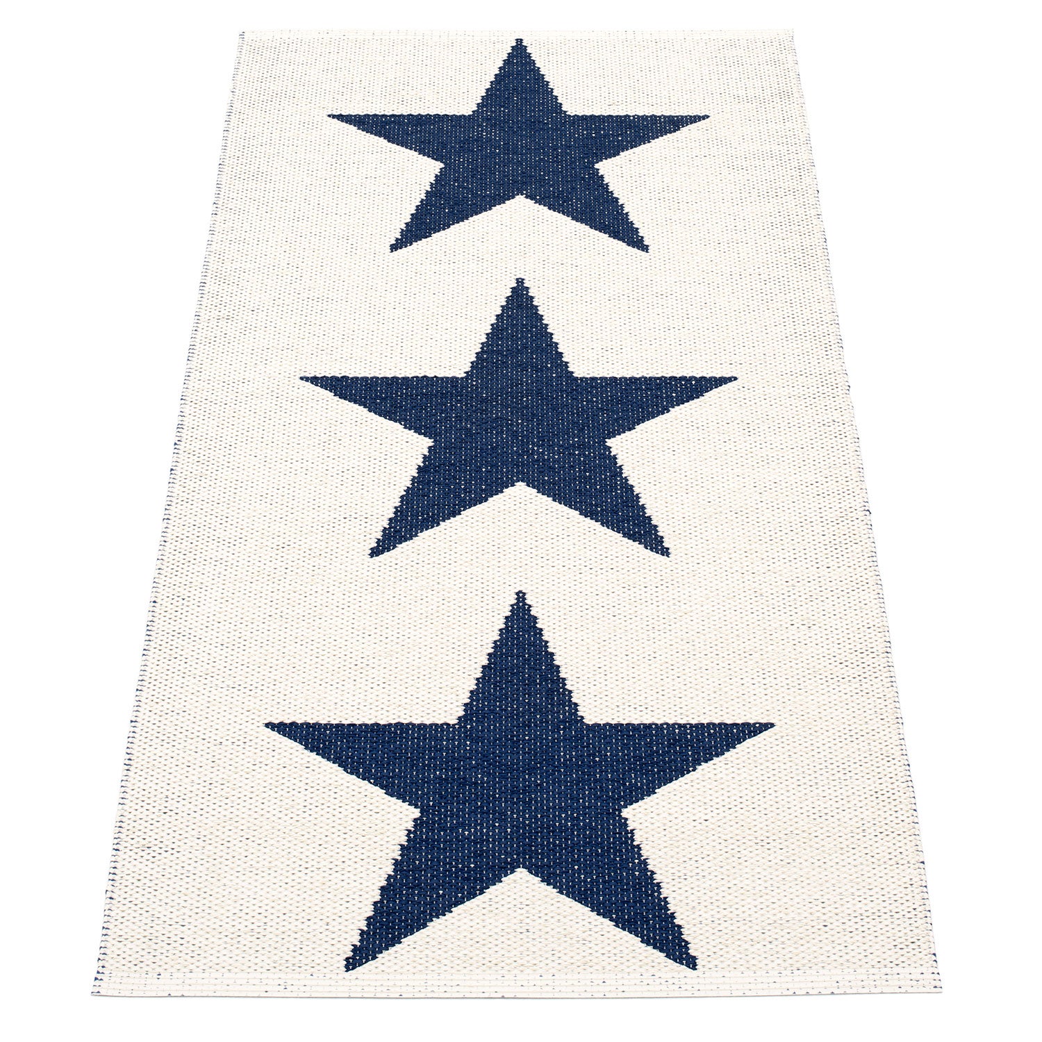 Viggo matte 70x150 cm one dark blue / vanilla 